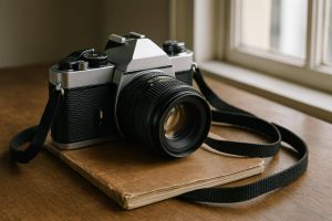 Nikon F: The Modular 35mm System That Shaped Field Documentary Photography